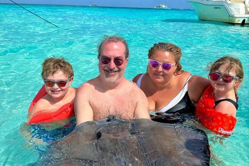 VIP Stingray City Adventure – Just for You 3