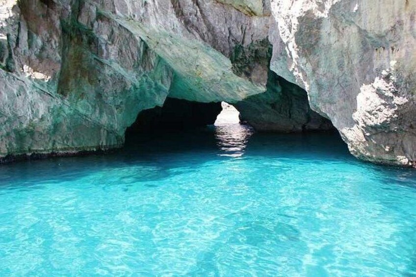 Green Grotto 4