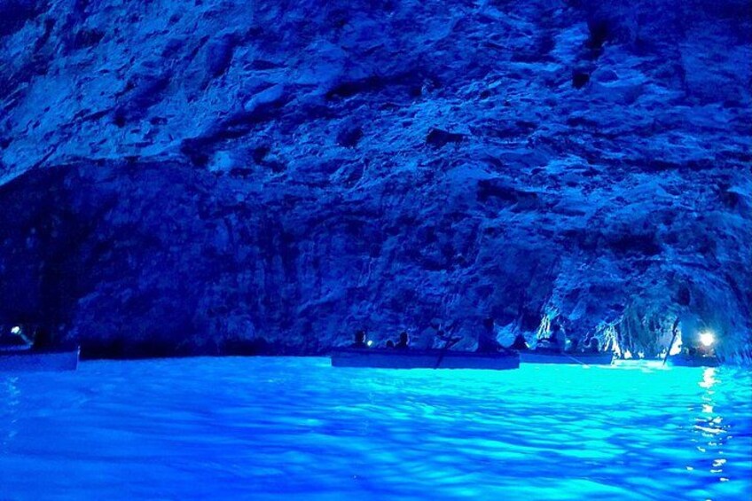 Blue Grotto 5