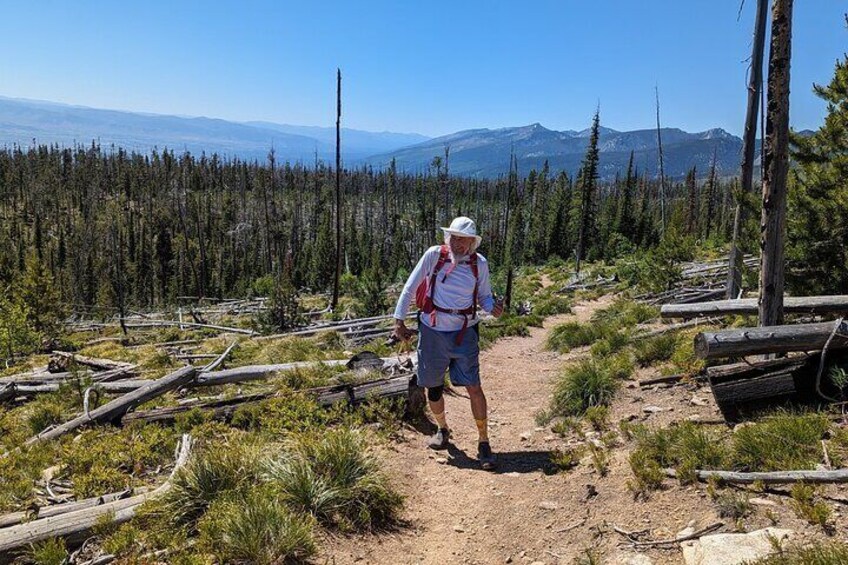 Hikes appropriate for all ages!