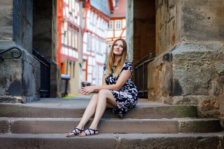 Frankfurt to Black Forest, Baden-Baden, Freiburg and by Car 2