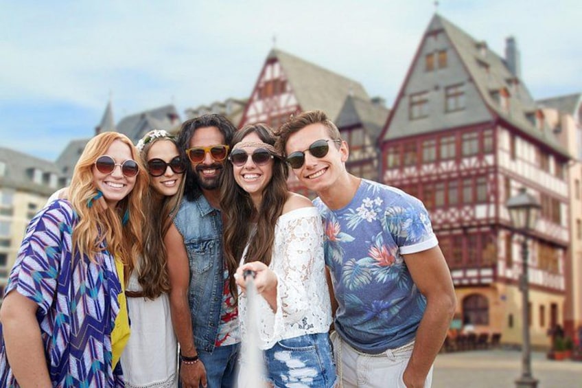 Frankfurt to Black Forest, Baden-Baden, Freiburg and by Car 3