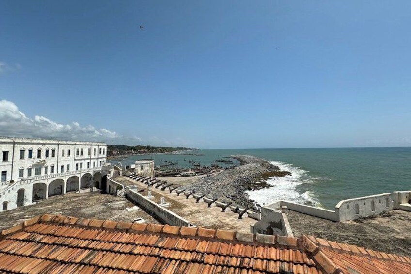 Assin Manso Slave River, Cape Coast and Elmina Castle Day Tour 4