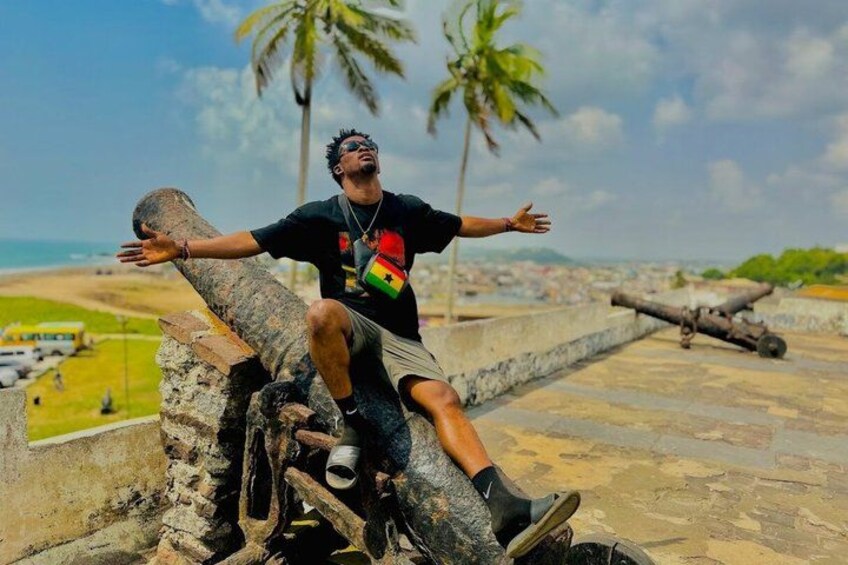 Assin Manso Slave River, Cape Coast and Elmina Castle Day Tour 3