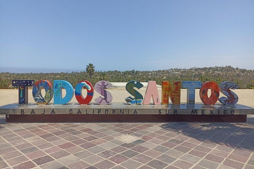 Landmarks around town 1