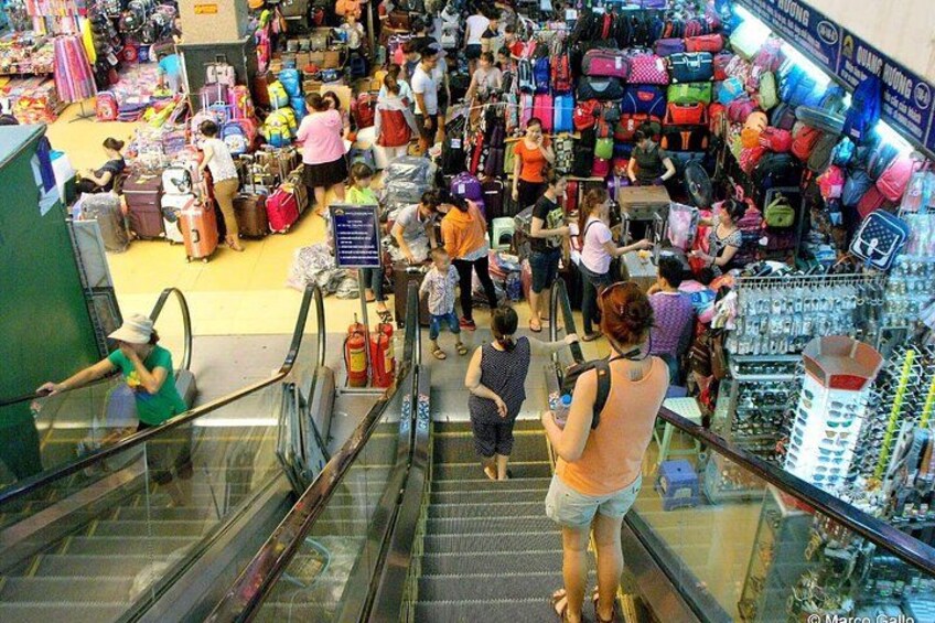 Hanoi City Walking Tour Discover Hidden Gems and Train Street 2