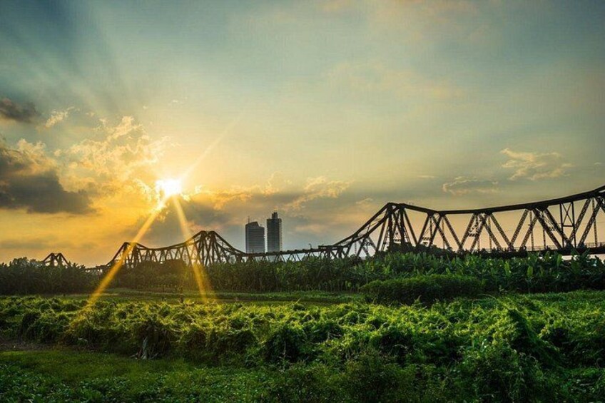 Hanoi City Walking Tour Discover Hidden Gems and Train Street 4