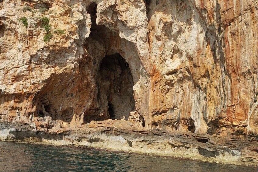 Chania Private Boat trip with or without Skipper 4