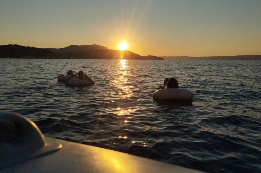 Chania Private Boat trip with or without Skipper 3