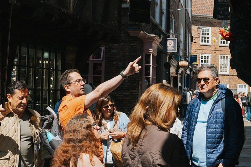 York on a Fork Food Tour 1