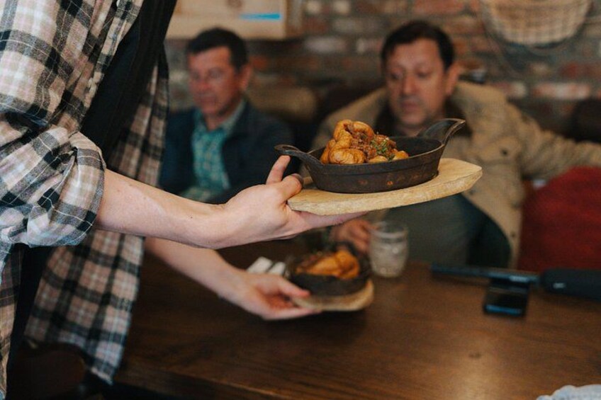 York on a Fork Food Tour 2