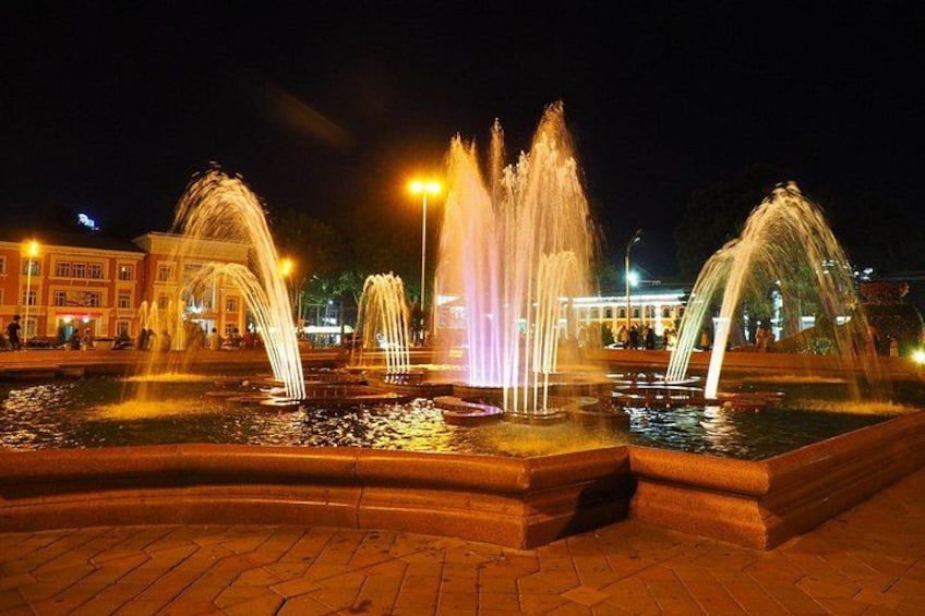 Dushanbe Private Custom Tour With A Guide (Private Tour) 4