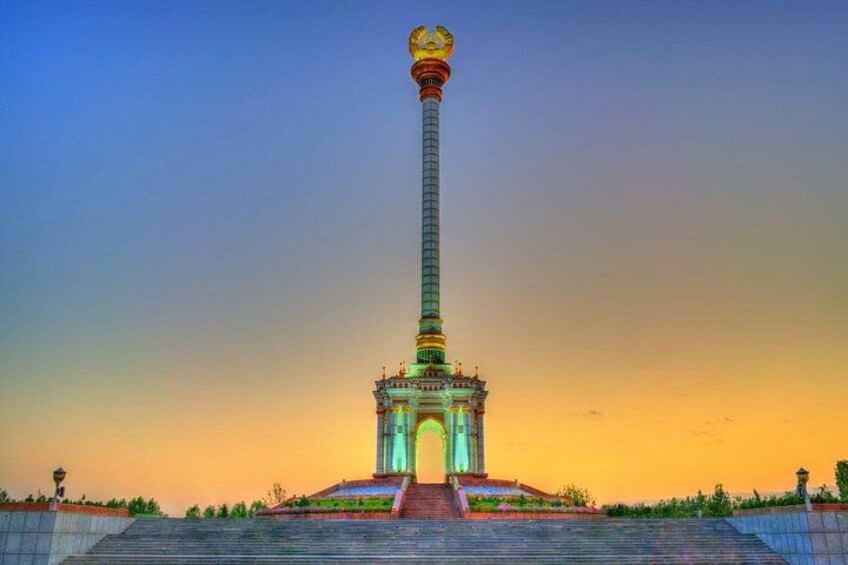 Dushanbe Private Custom Tour With A Guide (Private Tour) 1
