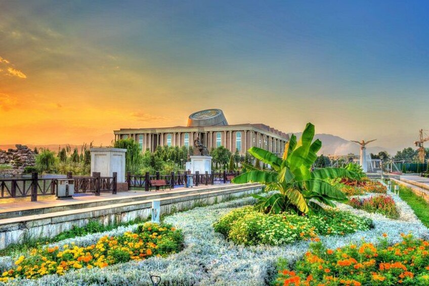Dushanbe Private Custom Tour With A Guide (Private Tour) 2