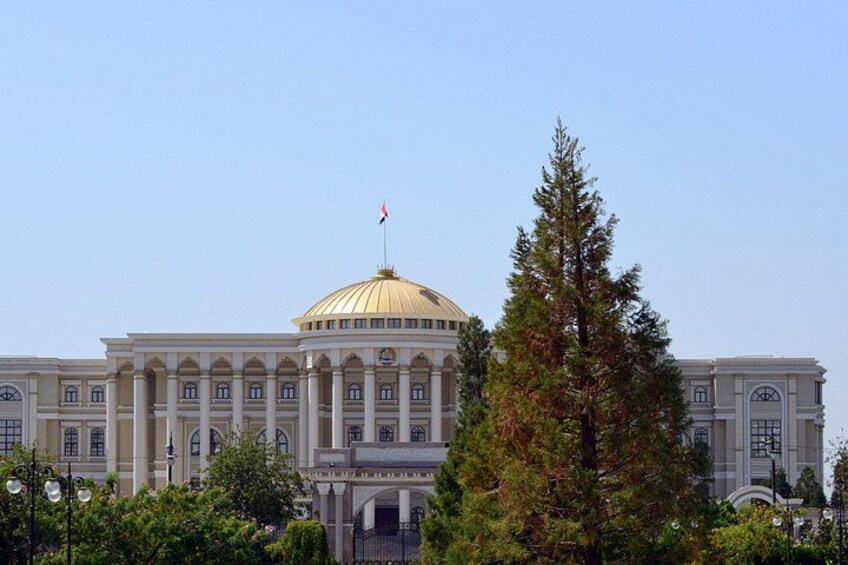 Dushanbe Private Custom Tour With A Guide (Private Tour) 3