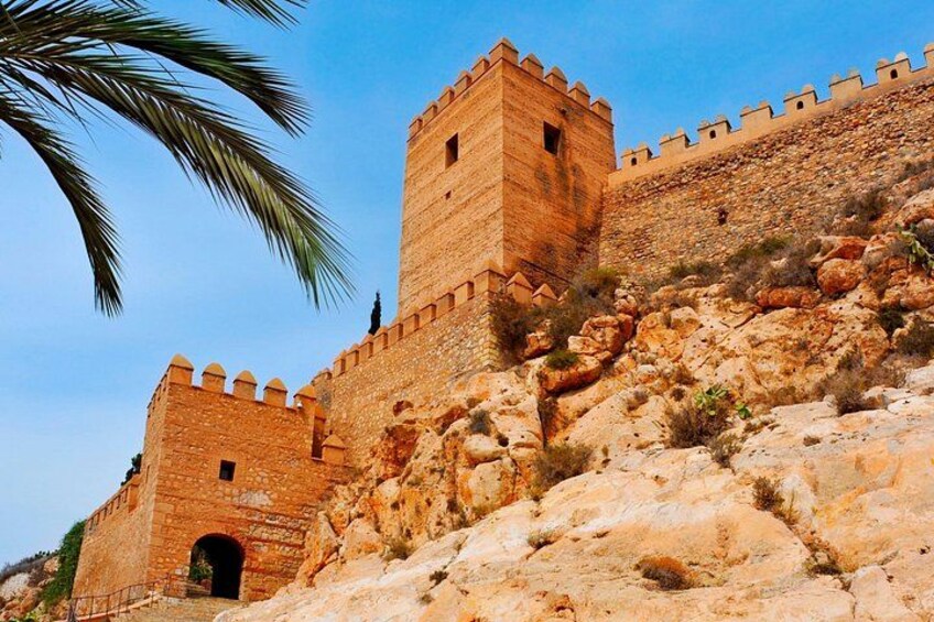 Almeria : Private Custom Walking Tour With A Guide (Private tour) 1