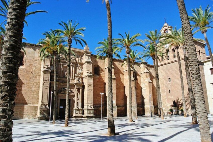 Almeria : Private Custom Walking Tour With A Guide (Private tour) 4