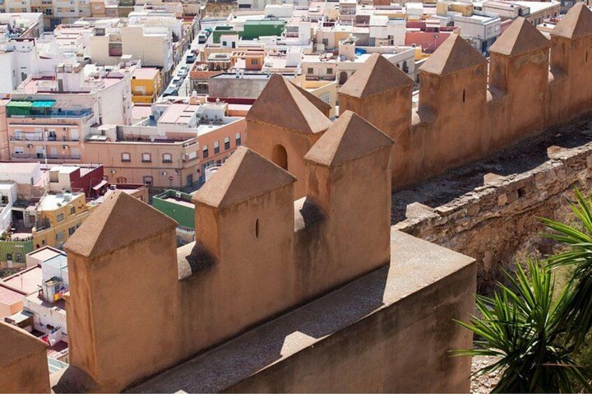 Almeria : Private Custom Walking Tour With A Guide (Private tour) 2