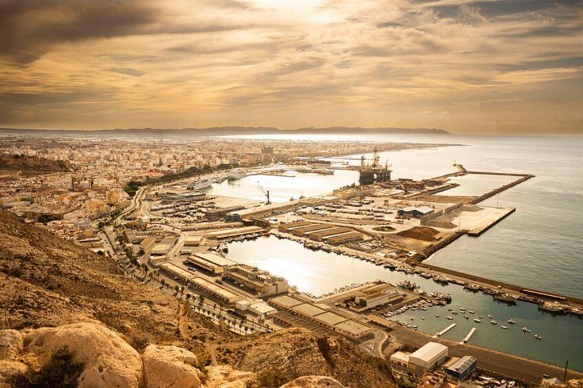 Almeria : Private Custom Walking Tour With A Guide (Private tour) 3