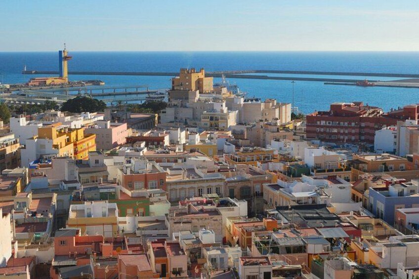 Almeria : Private Custom Walking Tour With A Guide (Private tour) 2