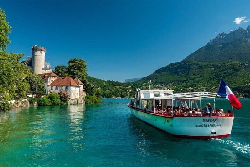 Private Tour to Annecy from Geneva