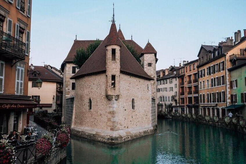 Private Tour to Annecy from Geneva