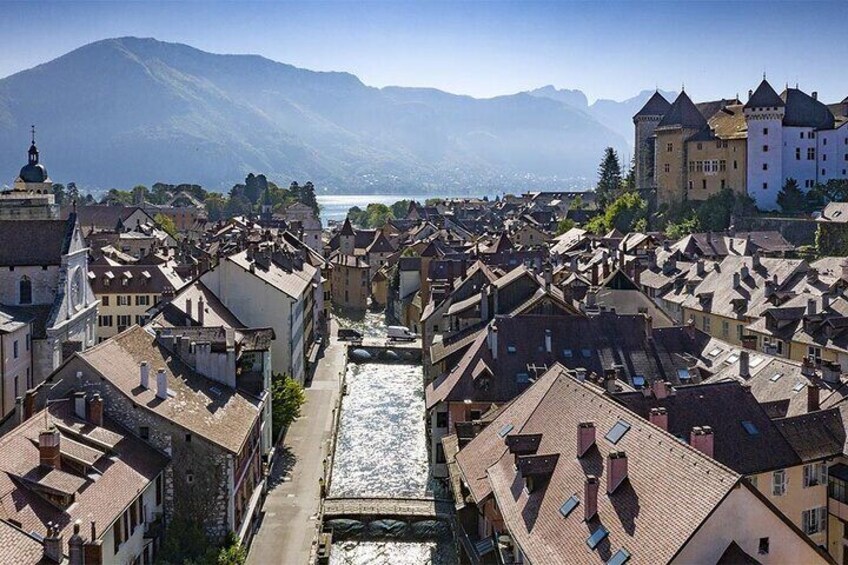 Private Tour to Annecy from Geneva