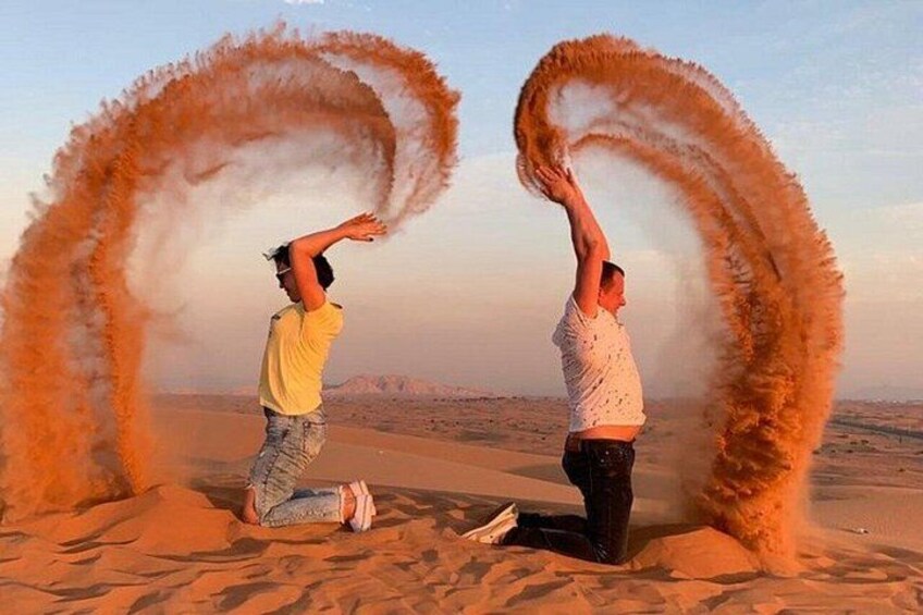 From Agadir & Taghazout: Sandboarding & Timlalin Canyon Tour 4
