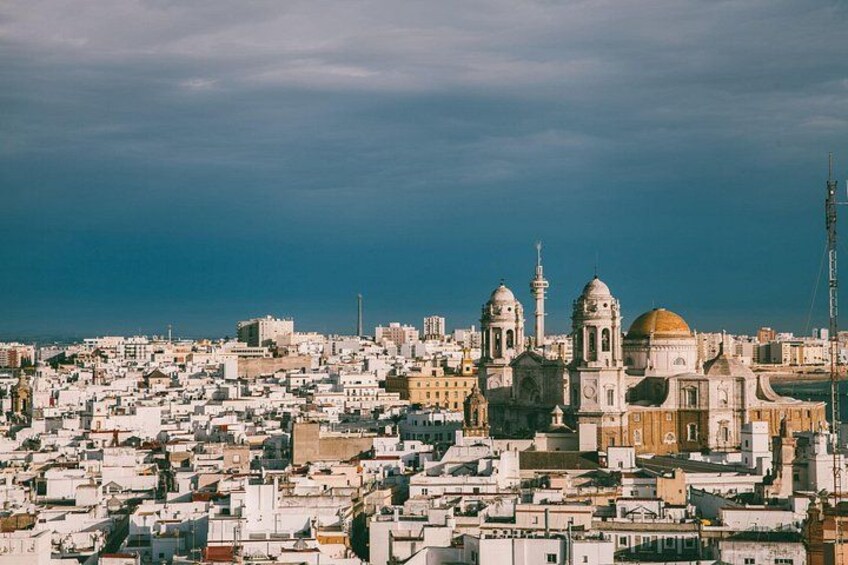 Cadiz : Private Custom Walking Tour With A Local Guide 2