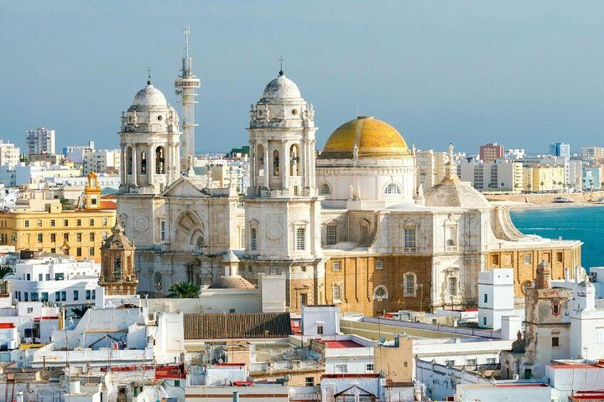 Cadiz : Private Custom Walking Tour With A Local Guide 2
