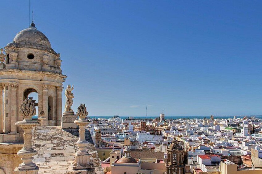 Cadiz : Private Custom Walking Tour With A Local Guide 2