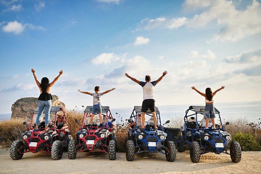 Gozo Full Day Buggy Tour with Boat Ride 5