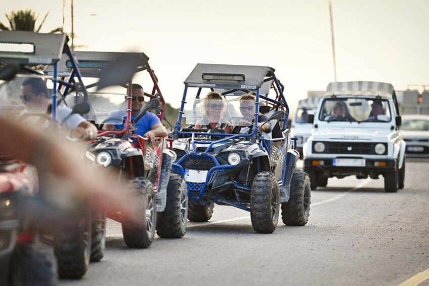 Gozo Full Day Buggy Tour with Boat Ride 3