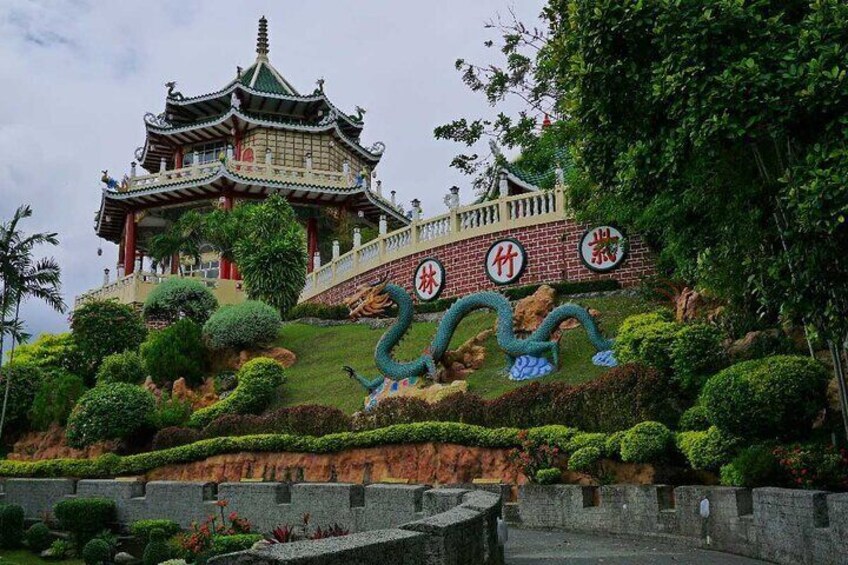 Taoist Temple
