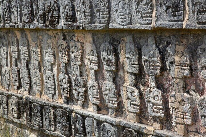 Private Walking Tour with a Local Guide in Chitzen Itza