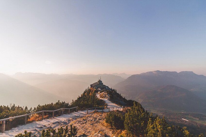 Munich Private Day Trip with Optional Eagle's Nest & Salzburg 2