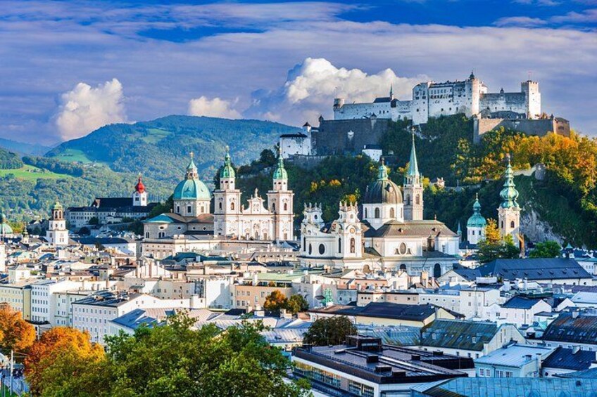 Private day trip from Munich to Eagle's Nest and Salzburg 3