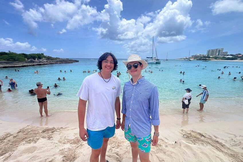 St.Martin/St.Maarten Magical Tour 5