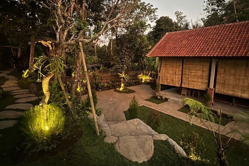 Evening Cooking Class with Romantic Dinner in Ubud 2