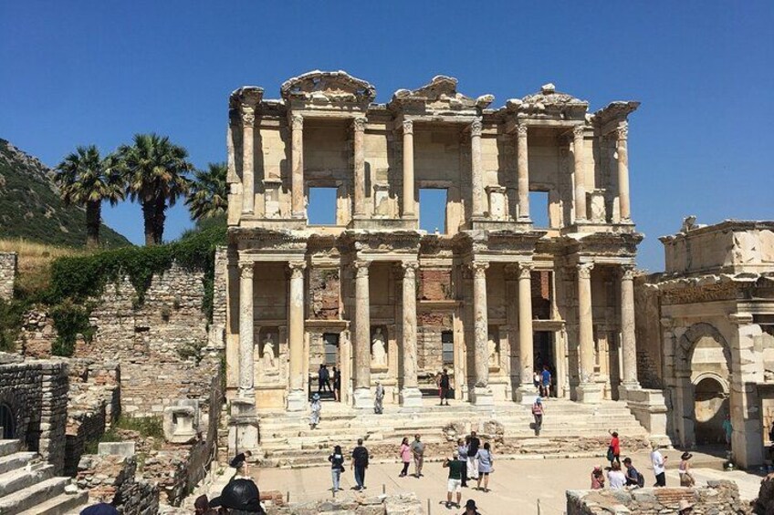 Ephesus Tour From Kusadasi with Lunch 4