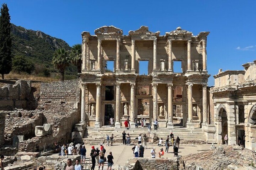 Ephesus Tour From Kusadasi with Lunch 5
