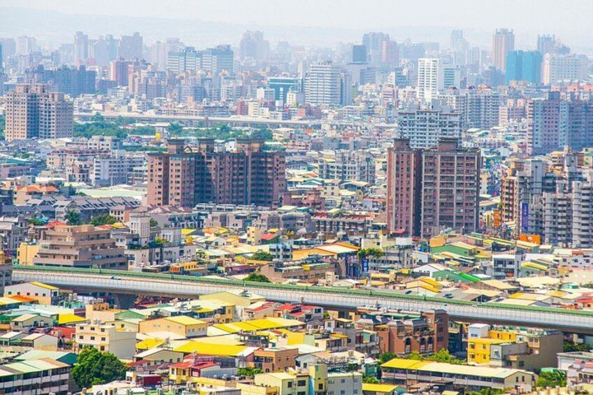 Taichung Private Custom Walking Tour with A Guide 2