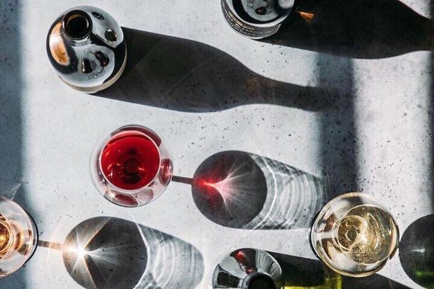Intro to Wine Tasting with Napa Sommelière  3