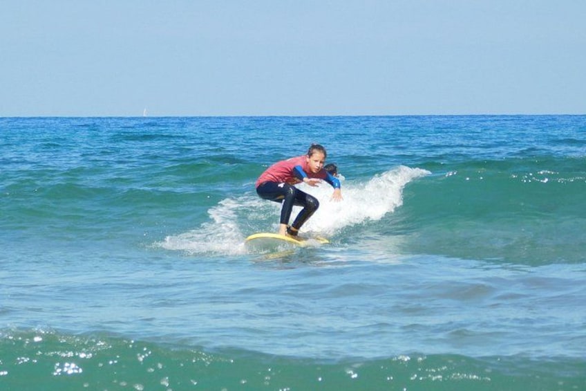Kalufa Surf School in Caleta de Famara, Lanzarote 5