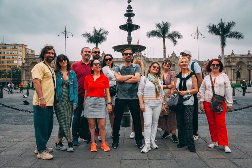 Lima Full Day Exclusive : History, Culture and Lunch Included 3
