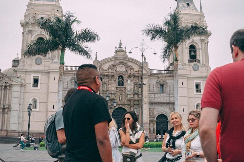 Lima Full Day Exclusive : History, Culture and Lunch Included 1