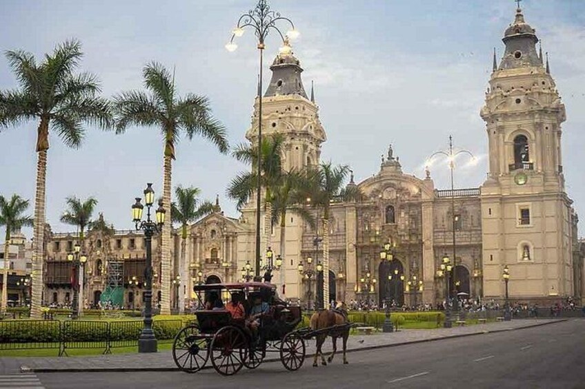 Lima Full Day Exclusive : History, Culture and Lunch Included 4