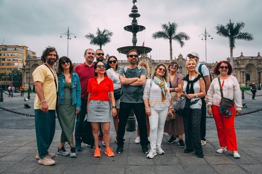 Lima Full Day Exclusive : History, Culture and Lunch Included 3