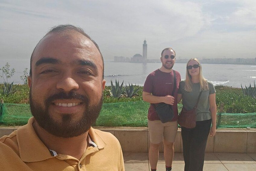 Tour of Casablanca from cruise or hotels 2
