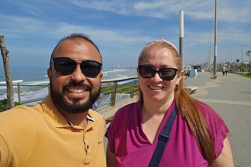 Tour of Casablanca from cruise or hotels 2